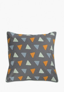 Наволочка декоративная Tkano Triangles