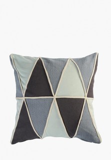 Подушка декоративная Tkano Triangles play