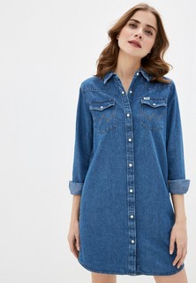 Платье джинсовое Wrangler 
