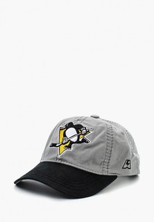 Бейсболка Atributika & Club™ Pittsburgh Penguins