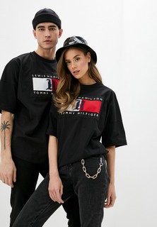 Футболка Tommy Hilfiger Lewis Hamilton