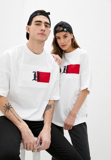 Футболка Tommy Hilfiger Lewis Hamilton