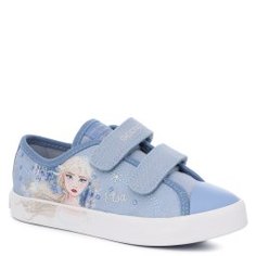 Кеды GEOX JR CIAK GIRL Frozen для девочек