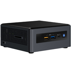 Системный блок мини Intel NUC BOXNUC8I3CYSN2