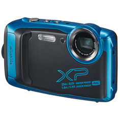 Фотоаппарат компактный Fujifilm FinePix XP140 Sky Blue