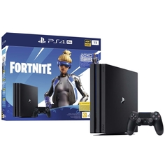 Игровая консоль PlayStation 4 Pro 1TB+Fortnite