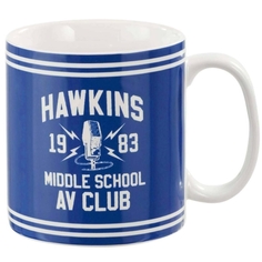 Funko Кружка Stranger Things: Mug: Hawkins AV Club Кружка Stranger Things: Mug: Hawkins AV Club