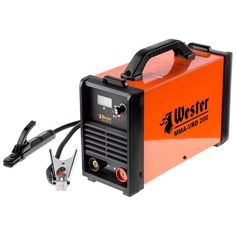 Сварочный аппарат Wester MMA-VRD 200 (902-042)
