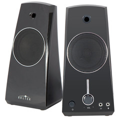 Колонки компьютерные Oklick OK-121 Black