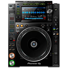 Контроллер для DJ Pioneer DJ CDJ-2000NXS2