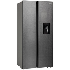 Холодильник (Side-by-Side) Hiberg RFS-484DX NFXq