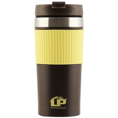 Термос LP On Move 0,35л Yellow (80319)