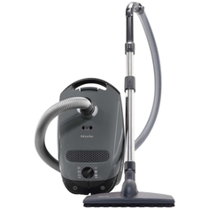 Пылесос с пылесборником Miele SBAD3 Classic C1 Parquet Graphite/Grey SBAD3 Classic C1 Parquet Graphite/Grey