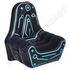 Надувное кресло bestway mainframe 112x99x125см 75077 bw