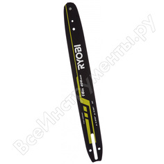 Шина для rcs2340 (40 см; 1.3 мм; 3/8"; 56 зв.) rac249 ryobi 5132002784