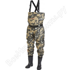 Забродный полукомбинезон norfin rapid camo р.42 81246-42
