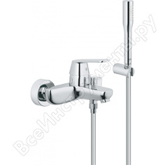 Смеситель для ванны grohe eurosmart cosmopolitan euphoria cosmopolitan 32832000