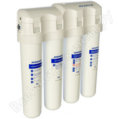 Проточный водоочиститель под мойку аквафор кристалл эко н модификация а