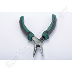 Миниатюрные плоскогубцы с удлинёнными губками 5 дюймов sata 70612a