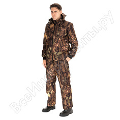 Демисезонный костюм huntsman тайга-3 темный лес рябина alova, нф-00000144/44-46/170