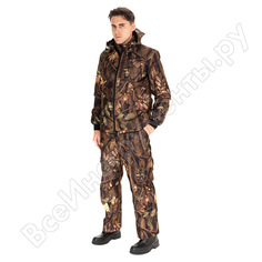 Демисезонный костюм huntsman тайга-3 темный лес рябина alova, нф-00000144/52-54/182