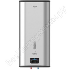 Накопительный электрический водонагреватель timberk ir, нерж., 50л swh fsm7 50 v