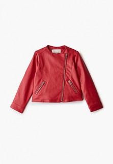 Куртка кожаная OVS 