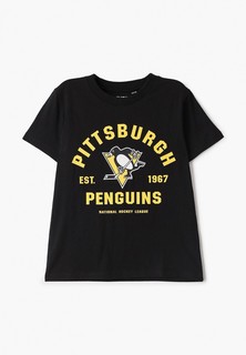 Футболка Atributika & Club™ Pittsburgh Penguins