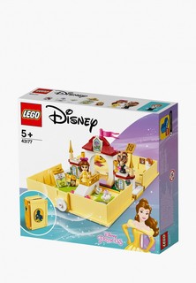 Конструктор LEGO Disney Princess 43177 Книга сказочных приключений Белль