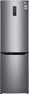 Двухкамерный холодильник LG