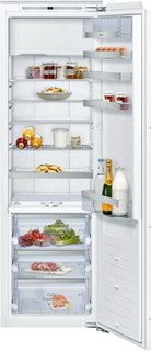 Встраиваемый однокамерный холодильник Siemens