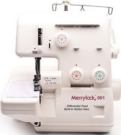 Оверлок Merrylock