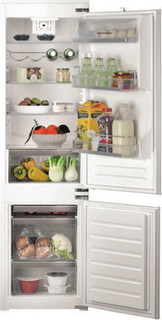 Встраиваемый двухкамерный холодильник Kuppersberg