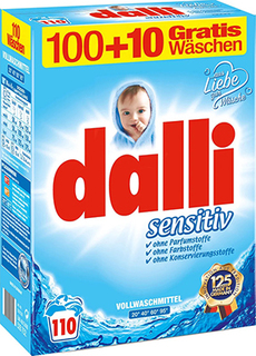 Стиральный порошок DaLLi