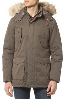 Пуховик ICEPORT