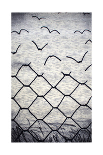 Carpet, 150x233 Ruby