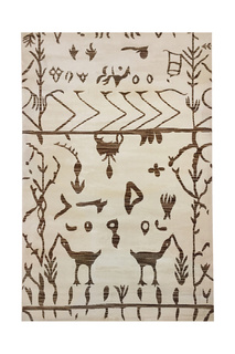 Carpet, 160x230 Ruby