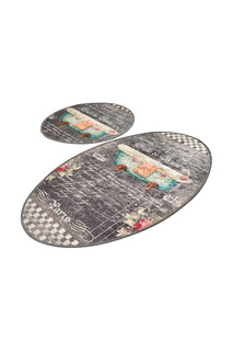 Комплект ковриков для ванной Chilai Home