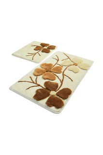 Комплект ковриков для ванной Chilai Home