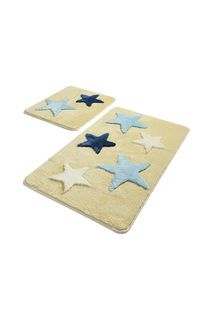 Комплект ковриков для ванной Chilai Home