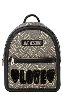 Рюкзак Moschino Love