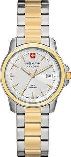 Швейцарские женские часы в коллекции Ladies Swiss Military Hanowa