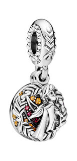 Серебряные кулоны, подвески, медальоны Кулоны, подвески, медальоны PANDORA 798457C01