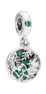 Серебряные кулоны, подвески, медальоны Кулоны, подвески, медальоны PANDORA 798043NRG