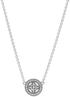 Серебряные колье PANDORA