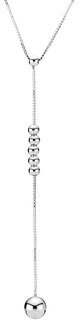 Серебряные колье Колье PANDORA 397750