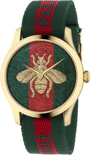Швейцарские женские часы в коллекции G-Timeless Gucci
