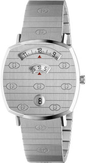 Швейцарские женские часы в коллекции Grip Gucci