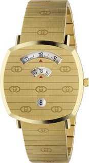 Швейцарские женские часы в коллекции Grip Женские часы Gucci YA157409