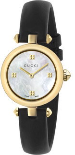Швейцарские женские часы в коллекции Diamantissima Женские часы Gucci YA141505